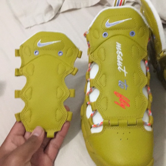 W Nike air more money - Picture 10 of 10